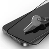 Tech-Protect Glass Fit+ 2-pack apsauginis stiklas skirta Samsung Galaxy S25 FE – juodas
