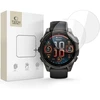 Tech-Protect Glass Fit+ 2-pack apsauginis stiklas skirtas Garmin Fenix 8 47mm – skaidrus