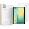 Apsauginis grūdintas stiklas Samsung Galaxy Tab S7 / S8 / S9 11.0 / S9 FE / S10 FE 10.9 planšetei „Tech-Protect Glass Fit+ 2-Pak