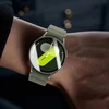 „Tech-Protect Glass Fit+“ 2 grūdinto stiklo pakuotė, skirta „Huawei Watch GT 6 Pro 46mm“ – skaidri.
