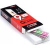 Oem LCD apsauginis stikliukas "9H" (SET 10in1) Apple iPhone 16 Pro/iPhone 17