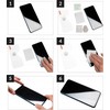 Oem Apsauginis stiklas (SET 10in1) - skirtas Apple iPhone 12 Pro Max