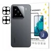 Wozinsky Full Camera Glass Apsauginis stiklas for Xiaomi Redmi Note 14S, 2 vnt.