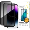Wozinsky Privacy Glass skirtas iPhone 17 Pro Max, 2-pack