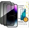 Wozinsky Privacy Glass apsauginis stiklas skirtas iPhone 17 Air, set of 2