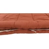 Gruezi-Bag OUW Outwell 230501 miegmaišis Suaugusiems Pusiau stačiakampis miegmaišis Poliesteris Raudona