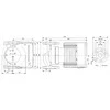 Grundfos Cirkuliacinis siurblys MAGNA1 50-80 F 240 1x230V PN6/10