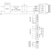 Grundfos Sūknis MAGNA3 25-60 180mm DN25 9-91W 230V 50Hz PN10