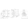 GRUNDFOS SIURBLYS MAGNA1 25-40 180 1X230V PN10