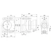 Grundfos Pompa CO MAGNA1 32-100 F (99221237)