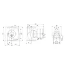 Grundfos Pompa CO MAGNA3 32-80F (98333874)