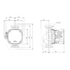 Grundfos POMPA ALPHA2 GO 25-40 180