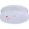 DŪMŲ JUTIKLIS PRIEŠGAISRINIS SIGNALIZATORIUS 85dB 9V BATERIJA GRUNDIG 430843