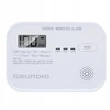 Grundig Anglies monoksido detektorius su LED lempute ir baterija