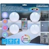 Grundig Grundig Belaidė vidinė LED lempa G526 4 vnt.