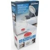 Grundig - sulankstoma LED biuro lempa 15 cm (oranžinė)