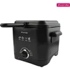 Gruzdintuvė ACV Gruzdintuvė 6815 juoda 2000 W 1.5 L (KAMI-FR-010-60)