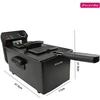Gruzdintuvė ACV Gruzdintuvė 6816 juoda 2000 W 3.0 L (KAMI-FR-010-70)