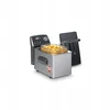 Gruzdintuvė Ariete Fritel SF 4049, 2 l, viengubas, sidabrinis, rotacinis, 1800 W