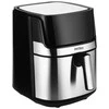 Karšto oro gruzdintuvė Air fryer KRAFT&amp;DELE, 8 l, 1850 W