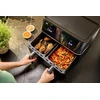 Gruzdintuvė Braun TwinCook 5 TD5030I 10 l juoda