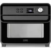 Caso | Oro gruzdintuvė | 03000 AirFry Chef 1700 | Galia 1700 W | Talpa 22 L | Juodas