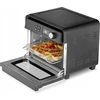 Caso | Oro gruzdintuvė | 03000 AirFry Chef 1700 | Galia 1700 W | Talpa 22 L | Juodas