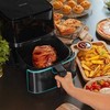 Gruzdintuvė Cecotec Cecofry Full InoxBlack 5500 Pro