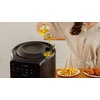 Gruzdintuvė be aliejaus Cecotec Gruzdintuvė be aliejaus su silikoniniais priedais Cecofry Rain Pack Cecotec 5.5 L