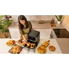 Cecotec karšto oro gruzdintuvė Cecofry Supreme 8000 Hot, 8 l, 1800 W, jutiklinis valdymas