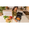 Cecotec karšto oro gruzdintuvė Cecofry Supreme 8000 Hot, 8 l, 1800 W, jutiklinis valdymas