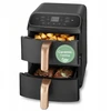 Gruzdintuvė Cosori Turbo Tower Compact CAF-DC861-CEUR 8,6 l juodas