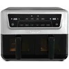 Karšto oro gruzdintuvė Cuisinart AIR-TWIN 10.4L AFD10XSSE