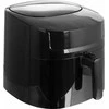 Emerio be riebalų gruzdintuvė Emerio karšto oro gruzdintuvė AF129622.1 juoda 1800 W