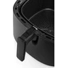 Virtuvinės svarstyklės ETA | Karšto oro gruzdintuvė | ETA216890000 Fritta | Galia 1800 W | Talpa 7,2 l | Karšto oro technologija | Juodas