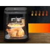 Gruzdintuvė Extralink Smart Life Air Fryer SJ-520 5,2l balta