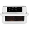 Gruzdintuvė Orkaitė be aliejaus FUHAUS Air Fryer Vortex Versazone Instant Pot 12L (balta)