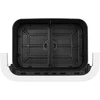 Gruzdintuvė Orkaitė be aliejaus FUHAUS Air Fryer Vortex Versazone Instant Pot 12L (balta)