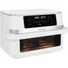 Gruzdintuvė Orkaitė be aliejaus FUHAUS Air Fryer Vortex Versazone Instant Pot 12L (balta)