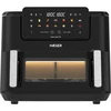 Gruzdintuvė Haeger AF-D10.010B Super Cook Digital Air Fryer 10L ( 2 x 5L ) 2600W