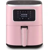 Gruzdintuvė Heinrich‘’s HFR 8216 Hot air fryer 5.0 l 1450 W Rožinė