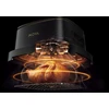 Karšto oro gruzdintuvė Mova Aeroglass AF20 Pro, 4 + 2,5 L, 1700 W