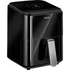 Gruzdintuvė MPM MFR-11 oro keptuvė, atskira, 1400 W, Juodas