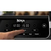 Karšto oro gruzdintuvė Ninja Foodi Dual Zone DZ801EU, juoda sp., 2470 W, 7.6 l