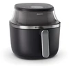 Gruzdintuvė Philips Ovi XL 3000 NA341/00 7.2 l juoda/sidabrinė