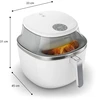 Gruzdintuvė Philips Ovi XL 3000 NA341/10 balta