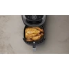 Gruzdintuvė Philips Ovi XL 3000 NA341/00 7.2 l juoda/sidabrinė