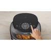 Gruzdintuvė Philips Ovi XL 3000 NA341/00 7.2 l juoda/sidabrinė