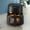 Gruzdintuvė Philips Ovi 2000 NA220/00 4.2 l juoda