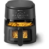 Gruzdintuvė Philips Ovi 2000 NA210/00 3.2 l juoda
